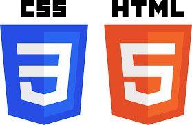 css html logo